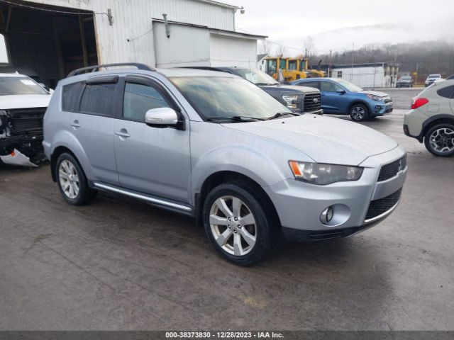 MITSUBISHI OUTLANDER 2010 ja4jt3aw9az014258