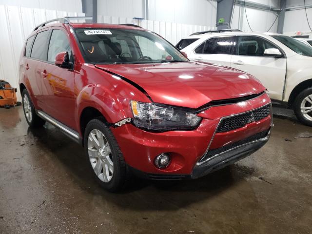 MITSUBISHI OUTLANDER 2010 ja4jt3aw9az018892