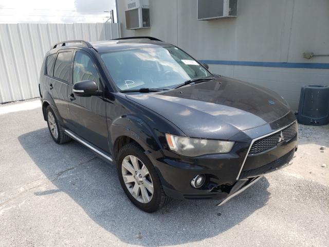 MITSUBISHI OUTLANDER 2010 ja4jt3aw9az019329