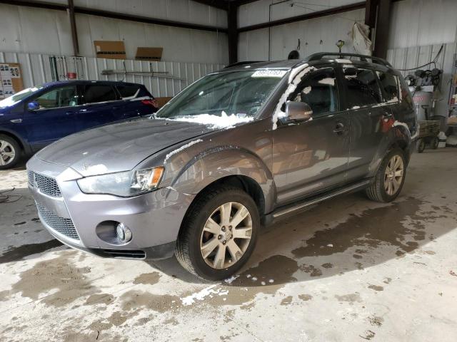 MITSUBISHI OUTLANDER 2011 ja4jt3aw9bu007695