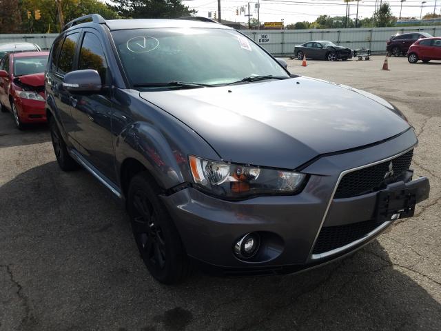 MITSUBISHI OUTLANDER 2011 ja4jt3aw9bu036727