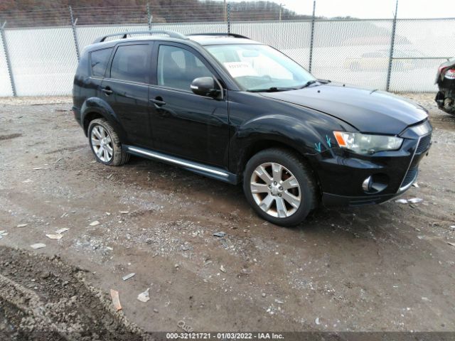 MITSUBISHI OUTLANDER 2011 ja4jt3aw9bu036808