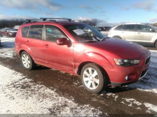 MITSUBISHI NULL 2011 ja4jt3aw9bu037280