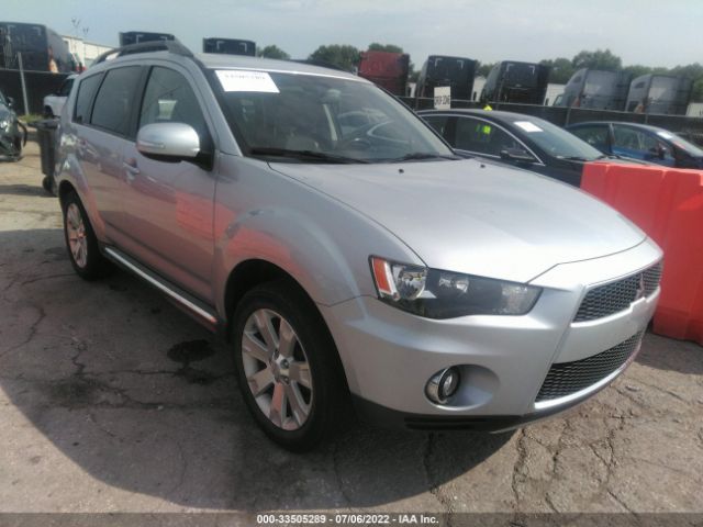 MITSUBISHI OUTLANDER 2011 ja4jt3aw9bu042401