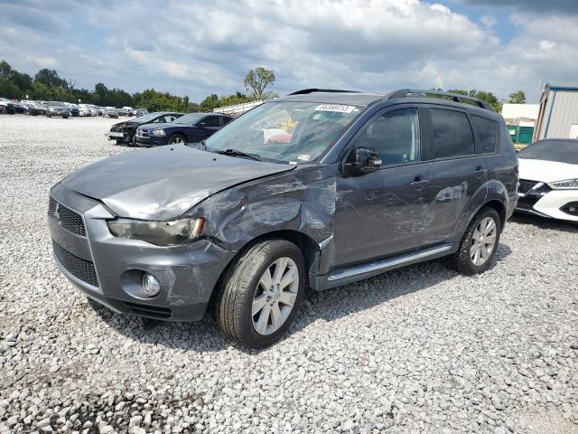 MITSUBISHI OUTLANDER 2012 ja4jt3aw9cu000649