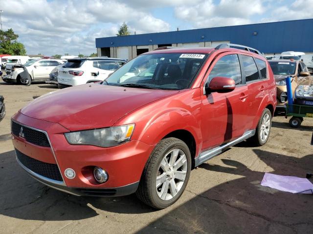 MITSUBISHI OUTLANDER 2012 ja4jt3aw9cu000909