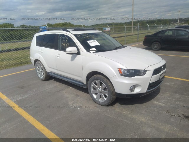 MITSUBISHI OUTLANDER 2012 ja4jt3aw9cu002174