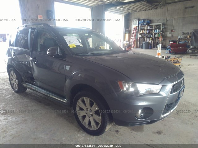 MITSUBISHI OUTLANDER 2012 ja4jt3aw9cu002207