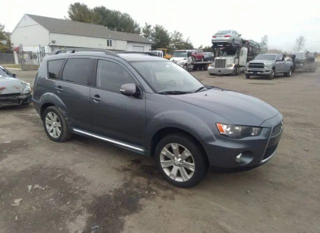 MITSUBISHI OUTLANDER 2012 ja4jt3aw9cu002563