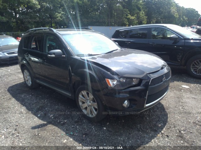 MITSUBISHI OUTLANDER 2012 ja4jt3aw9cu009609