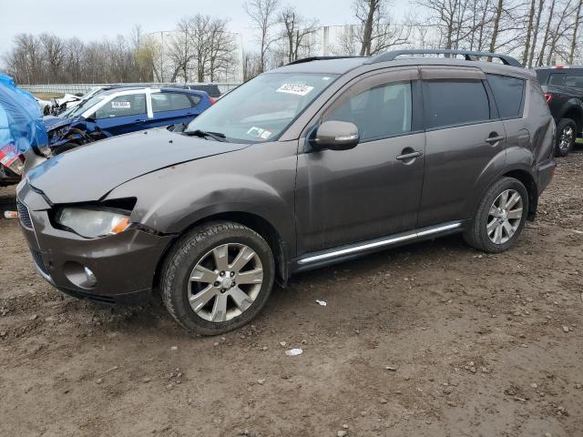 MITSUBISHI OUTLANDER 2012 ja4jt3aw9cu010601