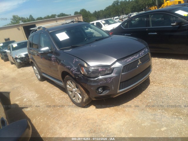 MITSUBISHI OUTLANDER 2012 ja4jt3aw9cu014213