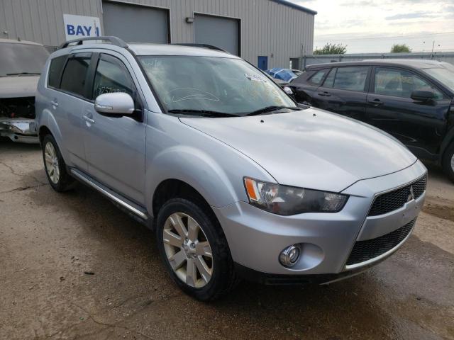 MITSUBISHI OUTLANDER 2012 ja4jt3aw9cu024501