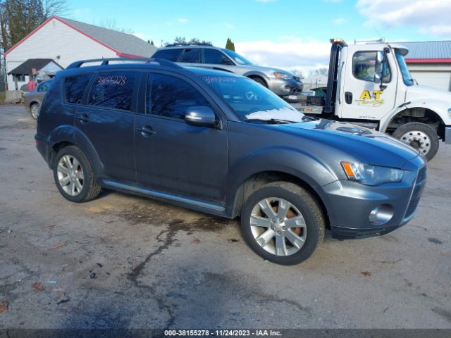 MITSUBISHI OUTLANDER 2012 ja4jt3aw9cu026572