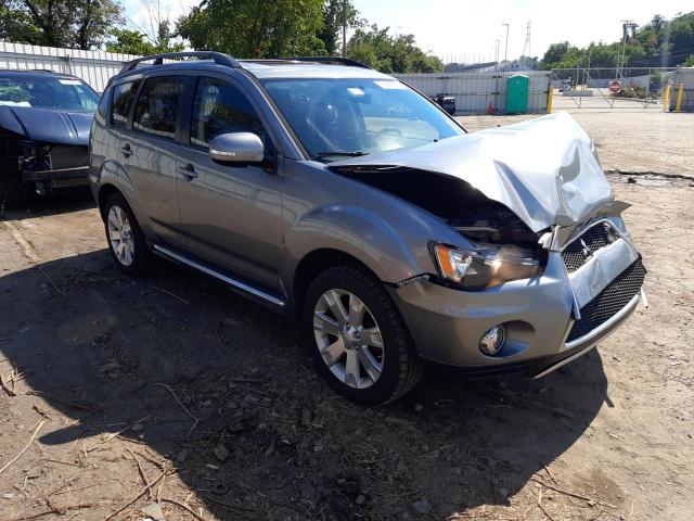 MITSUBISHI OUTLANDER 2013 ja4jt3aw9du001687