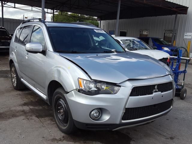 MITSUBISHI OUTLANDER 2013 ja4jt3aw9du002158