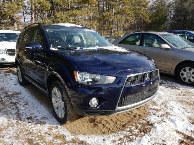 MITSUBISHI OUTLANDER 2013 ja4jt3aw9du005058