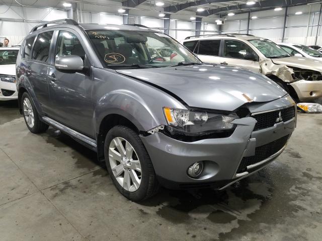 MITSUBISHI OUTLANDER 2013 ja4jt3aw9du008445