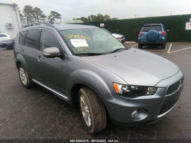 MITSUBISHI OUTLANDER 2013 ja4jt3aw9du012172