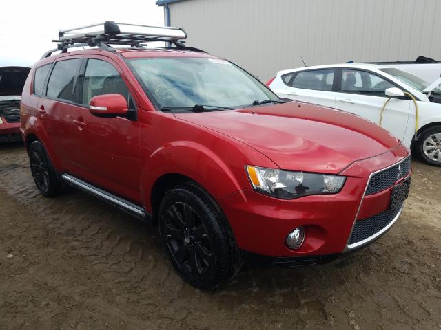 MITSUBISHI OUTLANDER 2013 ja4jt3aw9du014259