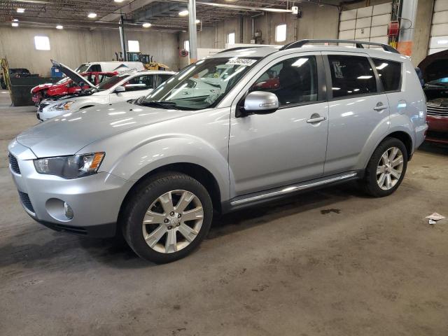 MITSUBISHI OUTLANDER 2013 ja4jt3aw9du019333