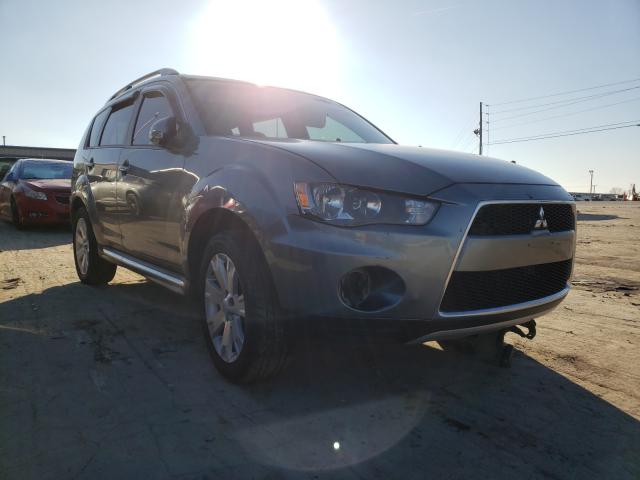 MITSUBISHI OUTLANDER 2013 ja4jt3aw9du019459