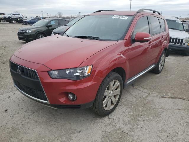 MITSUBISHI OUTLANDER 2013 ja4jt3aw9du019526