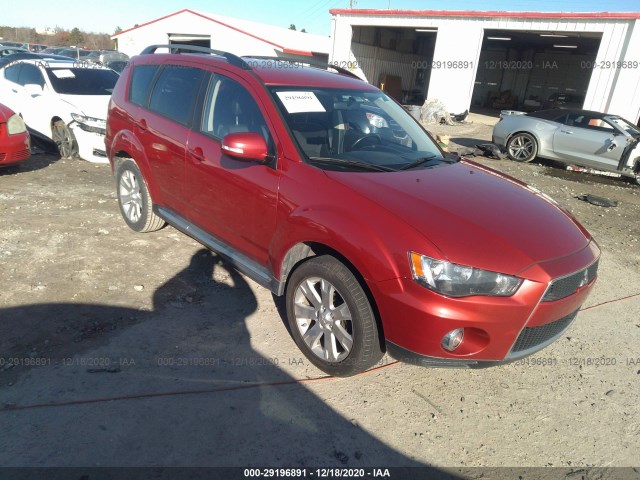 MITSUBISHI OUTLANDER 2013 ja4jt3aw9du020739