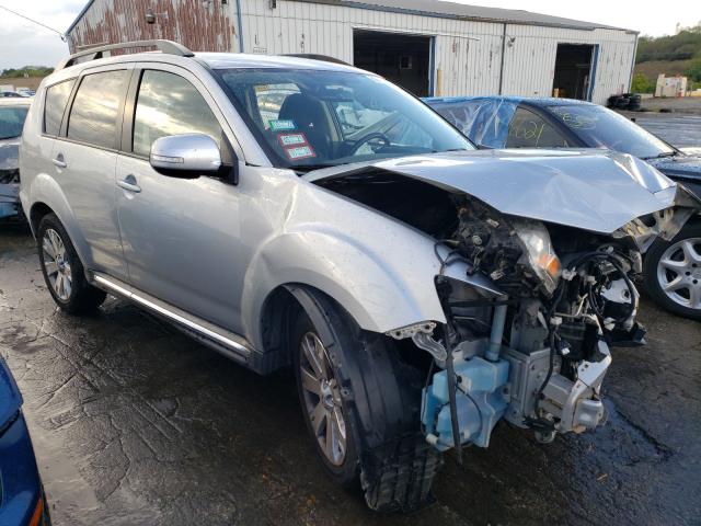 MITSUBISHI OUTLANDER 2013 ja4jt3aw9du021101