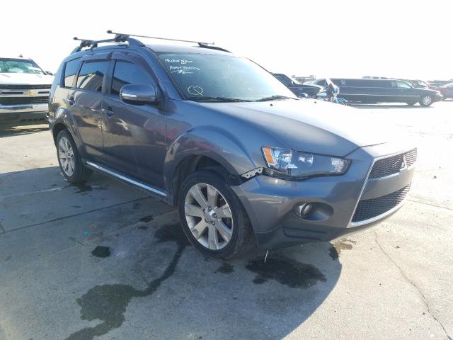 MITSUBISHI OUTLANDER 2011 ja4jt3awxbu007012