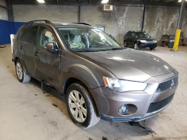 MITSUBISHI OUTLANDER 2011 ja4jt3awxbu008502