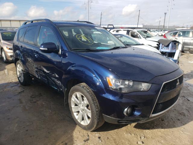 MITSUBISHI OUTLANDER 2011 ja4jt3awxbu014767