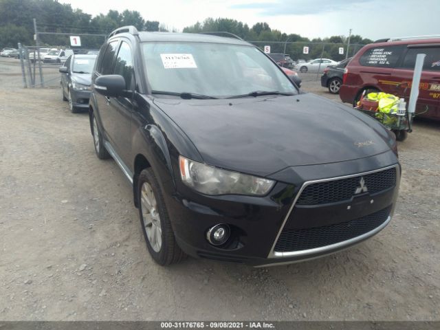 MITSUBISHI OUTLANDER 2011 ja4jt3awxbu032296