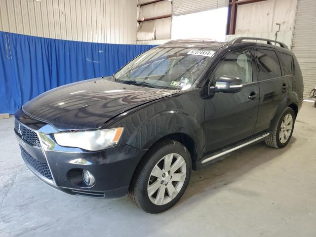 MITSUBISHI OUTLANDER 2011 ja4jt3awxbu033044