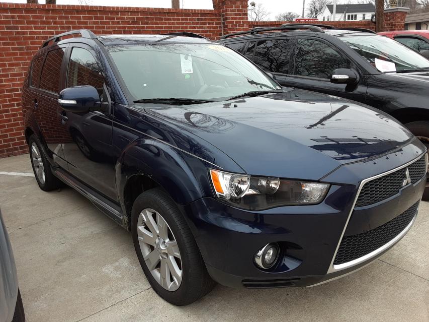 MITSUBISHI OUTLANDER 2011 ja4jt3awxbu035893