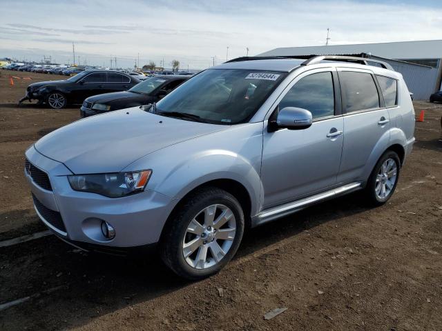 MITSUBISHI OUTLANDER 2011 ja4jt3awxbu039538