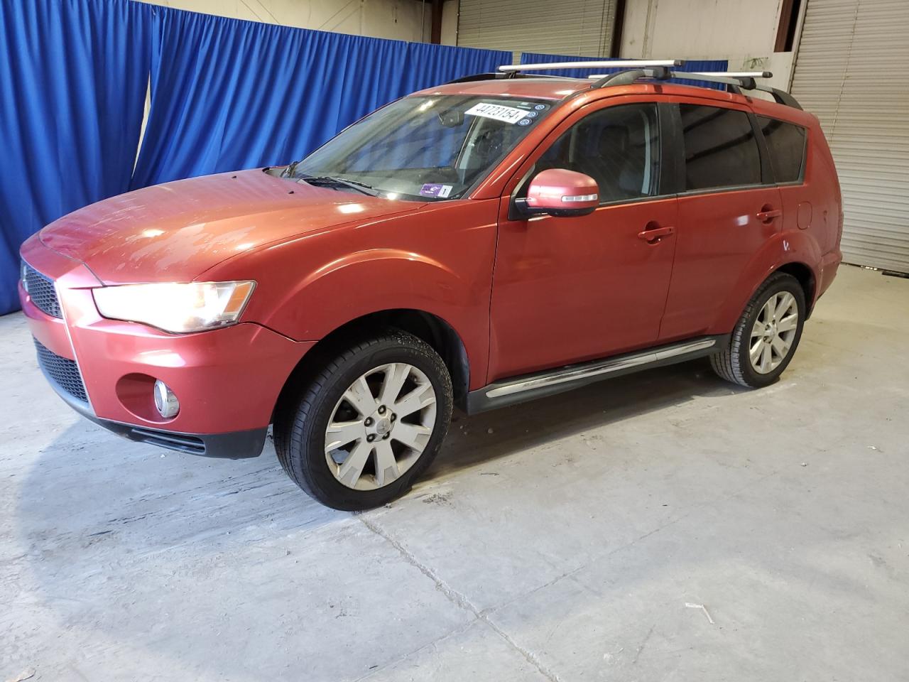 MITSUBISHI OUTLANDER 2012 ja4jt3awxcu000479