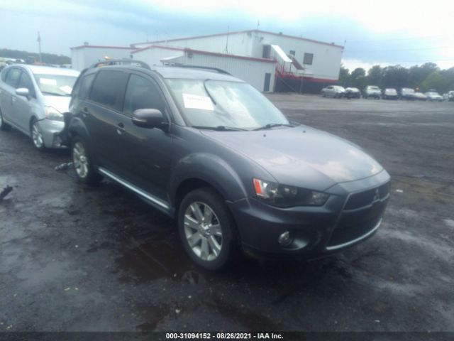 MITSUBISHI OUTLANDER 2012 ja4jt3awxcu001194