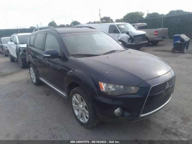 MITSUBISHI OUTLANDER 2012 ja4jt3awxcu001499