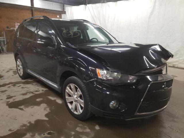 MITSUBISHI OUTLANDER 2012 ja4jt3awxcu002362