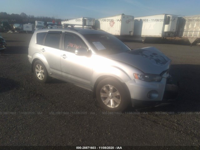 MITSUBISHI OUTLANDER 2012 ja4jt3awxcu010123