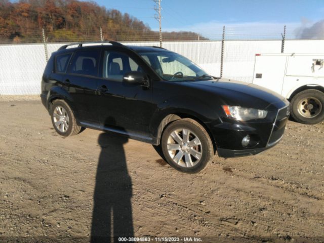 MITSUBISHI OUTLANDER 2012 ja4jt3awxcu029027