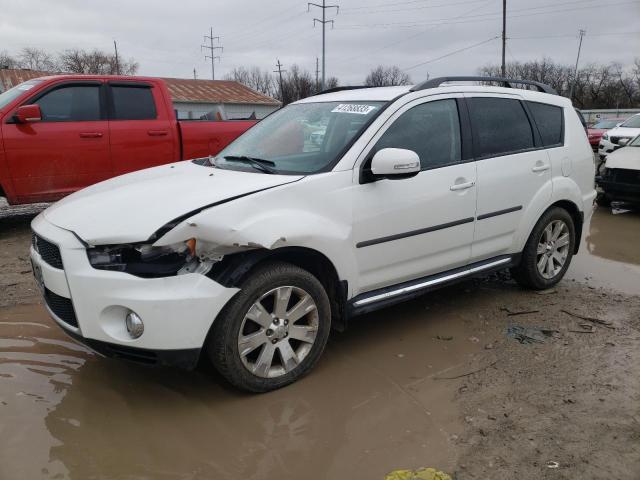 MITSUBISHI OUTLANDER 2013 ja4jt3awxdu006624