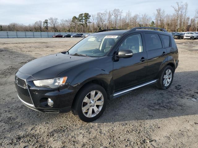 MITSUBISHI OUTLANDER 2013 ja4jt3awxdu009460