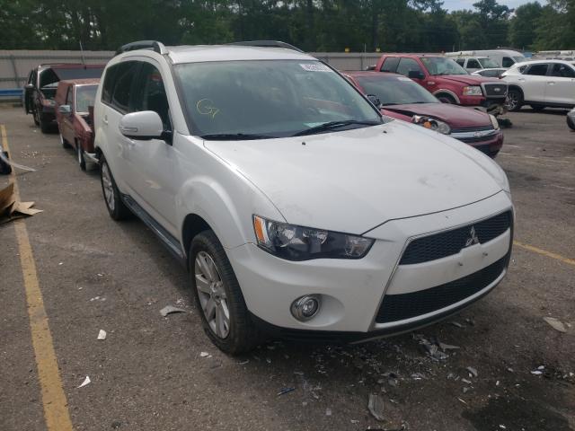 MITSUBISHI OUTLANDER 2013 ja4jt3awxdu019714