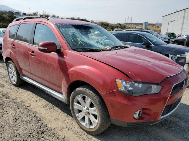 MITSUBISHI OUTLANDER 2013 ja4jt3awxdu020068