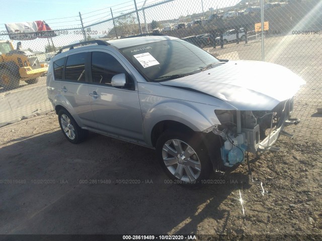 MITSUBISHI OUTLANDER 2013 ja4jt3awxdu020653