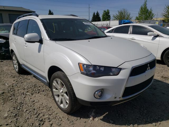 MITSUBISHI OUTLANDER 2013 ja4jt3awxdu020670