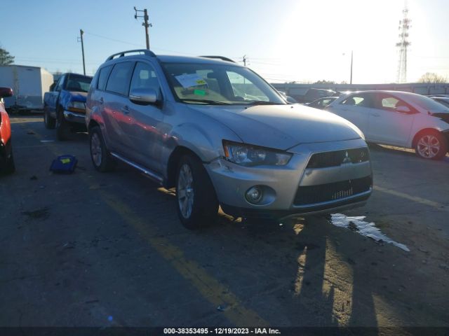 MITSUBISHI OUTLANDER 2013 ja4jt3awxdu020815