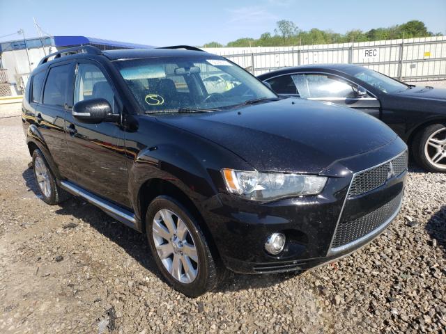 MITSUBISHI OUTLANDER 2013 ja4jt3awxdu021060